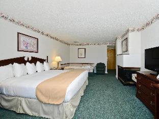 Best Western Солт Сейнт Мери Стая снимка